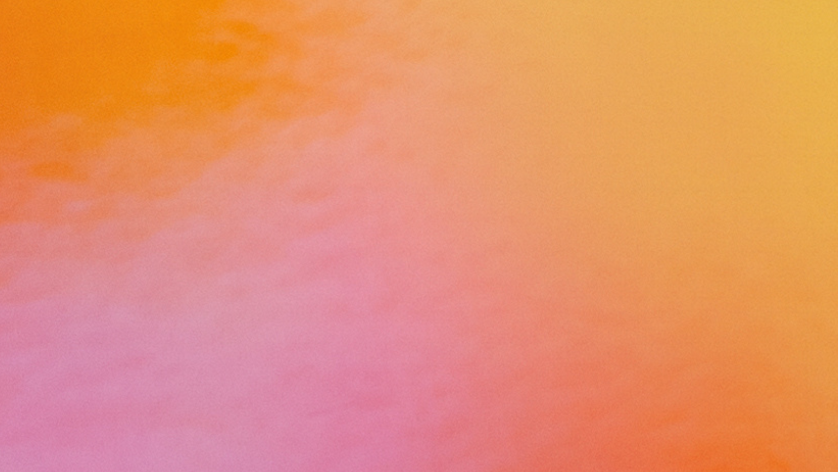 Rosa og oranje bakgrunn. Grafikk.